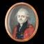 UNKNOWN ARTIST
Portrait of the Knight of the Order of Saint John of Jerusalem(Sovereign Military Order of Malta) 1780s – 1790sWatercolo...