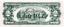 ANDY WARHOL (1928-1987)
A two-dollars bill signed by Andy Warhol, 1963