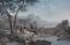 PIERRE – MICHEL ALIX (1762-1817) and JEAN BAPTISTE MORRET after the originals of JEAN – LOUIS DEMARNE (1752/54-1829)
Paired engravings with a dedication to the Emperor Alexander I:
a. Morning walk, b. Evening walk