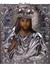 ICON IN SILVER OKLAD «THE LORD ALMIGHTY».
Russia, the end of the XIX century