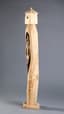 ALEXANDER TYSHLER (1898-1980)
Wooden sculpture from the series‘Dryads’