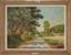 Pol Presson (XX) Summer Landscape in the South of France