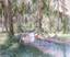 RUSSIAN SCHOOL Forest landscape