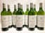 9 BORDEAUX BLANC AILE D’ARGENT MOUTON ROTHSCHILD 1999 75cl