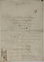 MICHEL MAZARIN (1605-1648)
Autograph letter signed "M. Archbishop of Aix".