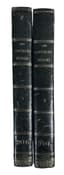 PUSHKIN ALEXANDER (1799-1837)
Les Conteurs Russes ou Nouvelles, contes et traditions russes; par MM. Boulgarine, Karamzine, Narejni, Pogodine, Orlof, Pogorelsky, Panaief, Fédorof, Aladine, A. Pouchkine, Batiouchkof, Bestoujef, etc., etc. Traduits du russe par Ferry de Pigny et J. Haquin. Avec une préface et des notes par M.E.H. Paris: Librairie de Charles Gosselin, 1833