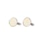 OPAL AND SILVER EARRINGS