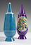ALESSANDRO MENDINI (B. 1931)
Collection of ten «100% Make up» vases with lid, 1992
first edition
