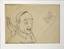 Yuri ANNENKOV (1889 - 1974) Self-portrait of Annenkov