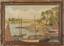 French school, XX century
Sea view Cote d’Azur