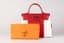 HERMÈS KELLY 35 LIMITED EDITION ‘FLAG OF MONACO’
ROUGE CASAQUE AND WHITE EPSOM LEATHER WITH PALLADIUM HARDWARE CIRCA 2019
