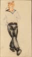 IRINA STENBERG (1905–1985)
Sailor