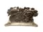 TABLE TOWEL HOLDER DECORATED WITH GRAPES AND VINE LEAVES AND WITH WEARS