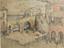KONSTANTIN IVANOVICH GORBATOV (1876-1945)
South Italian city