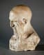 MARK ANTOKOLSKY (1843-1902)
Head of a Jew