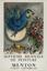 MARC CHAGALL (1887-1985)
Poster of Septième Biennale de Peinture, Menton, 17 July – 26 September 1968