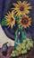 GEORGES POGEDAIEFF (1899-1971)
Sun flowers, quince and grapes