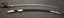 FRENCH SABRE OF A SENIOR COMMISSARIAT OFFICER 'COMMISSAIRE DES GUERRES OF THE OF THE FRENCH CONSULATE
the First Empire period (1799 - 1814) with a Turkish blade, a silver guard and a scabbard. customized model
France, 1794 - 1797.