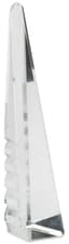 CARTIER NEW YORK OPTICAL GLASS PAGODA