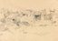 FRANZ ROUBAUD (1856–1928)
View of the village of Salta in Dagestan