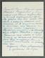 Maria Feodorovna Girs (1875-1942). Autograph