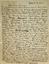 BELY ANDREY (1880-1934), AUTOGRAPH
Autograph letter to Solomon Kaplun. 9 June 1923, Torzburg.
