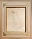 Valentin Serov (1855-1911)
Study for 'The Rape of Europe'