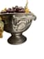 FRUIT BOWL WITH TWO HANDLES