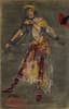 GEORGES WAKHEVITCH (1907-1984)
Set of 7 ballet and opera costume designs
(The Christian Soldier, The Peasant Woman, The Captive...)