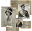 PHOTOGRAPHIES DE LA FAMILLE ROYALE DE ROUMANIE PAR L’AGENCE KEYSTONE & VICTOR FORBIN (1864-1947)
CHARLES II DE ROUMANIE (1893-1953)
MARIE D’EDINBOURG (1875-1938)
HELENE DE GRECE (1896-1982)
