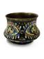 Silver salt cellar
Russia, the Fifth Artel Moscow, 1908-17 years.