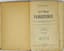 TISSANDIER GASTON (1843-1899)
Nauchnye razvlecheniya: Znakomstvo s zakonami prirody putem igr, zabav i opytov, ne trebuyushchikh spets. priborov [Scientific Amusements: Familiarization with the Laws of Nature through Games, Entertainments, and Experiments Not Requiring Special Instruments]; translated from French under the editorship of F. Pavlenkov; with additions by V. Obreimov. – 4th edition. St. Petersburg: F. Pavlenkov, 1896. – [6], 272 pages: illustrations, 1 plate of illustrations; 23 cm. in Russian