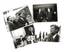 JOHN F. KENNEDY IN BERLIN IN JUNE 1963.
Set of 13 photographs Gelatin silver print Berlin, 26 June 1963 Various sizes. image: 11.9 x 14.5 cm / 12.2 x 17.4, shee...