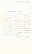 LOUIS-NAPOLEON III. 1808-1873. Emperor of the French.
Signed autograph letter "Napoleon Louis B" to the Count of Orsay. London, March 1st, 1839. 1 pp. bi-slip in-8. Rare yout...