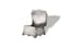 SILVER SALT CHAIR IN NEO-RUSSIAN STYLE
WORKSHOP OF MUKHIN ALEXANDER ALEKSEEVICH, MOSCOW, 1880