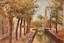 ALBERT NIKOLAEVITCH BENOIS (1870 - 1960)
Flemish Landscape