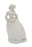 KPM BERLIN ‘GALLANT LADY’ PORCELAIN FIGURE, AFTER A MODEL BY HERMANN HUBATSCH, CIRCA 1922