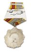 ENSEMBLE DE SIX ORDRES SOVIÉTIQUES ET UNE MÉDAILLE