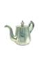 Imperial Russian three-piece silver set for tea and coffee