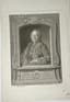 Nikita Iwanowitch Count of Panin (1718-1783)
Antoine Radigues (1721-1809) (engraver)
After Chevalier Roslin.