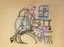 TATIANA YABLONSKAYA (1917-2005
Knitting , 1964