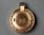 LONGINES 14K YELLOW GOLD ROULETTE POCKET WATCH