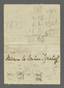 IGNATIEVA MARIA YULIEVNA (1876-1959), Countess Four letters addressed to M.Yu. Ignatieva