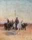 IVAN PRYANISHNIKOV (1841-1909)
The cattle breeder Folco de Baroncelli-Javon (1889)