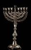 Hanukkah Menorah