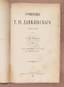 DANILEVSKY.
Works. St. Petersburg 1877-1880.