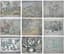 EVGENY KROPIVNITSKY (1893 - 1979)
Set of 9 drawings (1 double-sided)