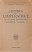 ALEXANDRA FEDOROVNA (Emp., 1872 - 1918)
Letters the Empress Alexandra Fedorovna to the Emperor Nicholas II / Trans. from En- glish to French by Vladimir BINSHTOK (1868-1933)