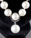 PEARL AND DIAMOND NECKLACE