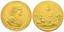Peter the Great, 1682-1725
Gold medal, 1725, by Cupy, commemorating his death, AU 33.55 g. 40 mm Ref : Diakov 63.8. EF. Restrike ( all lots marked ...